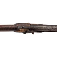 Half-Stocked Percussion Trade Gun by Leman