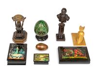A Collection of Souvenir Articles