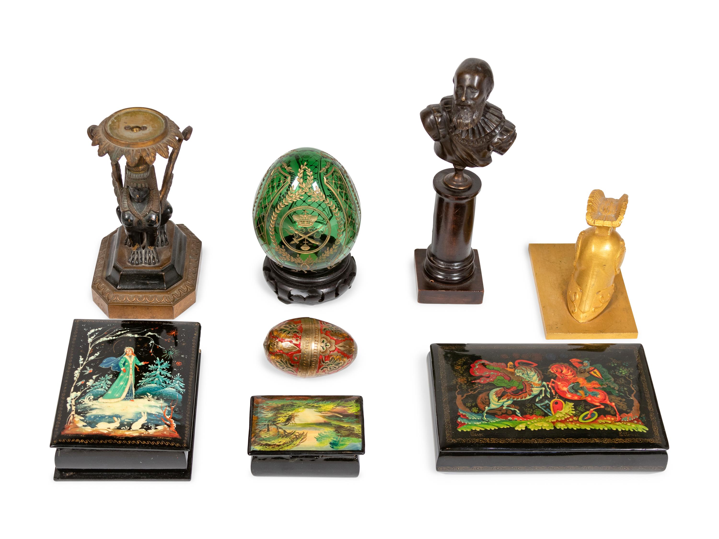 A Collection of Souvenir Articles