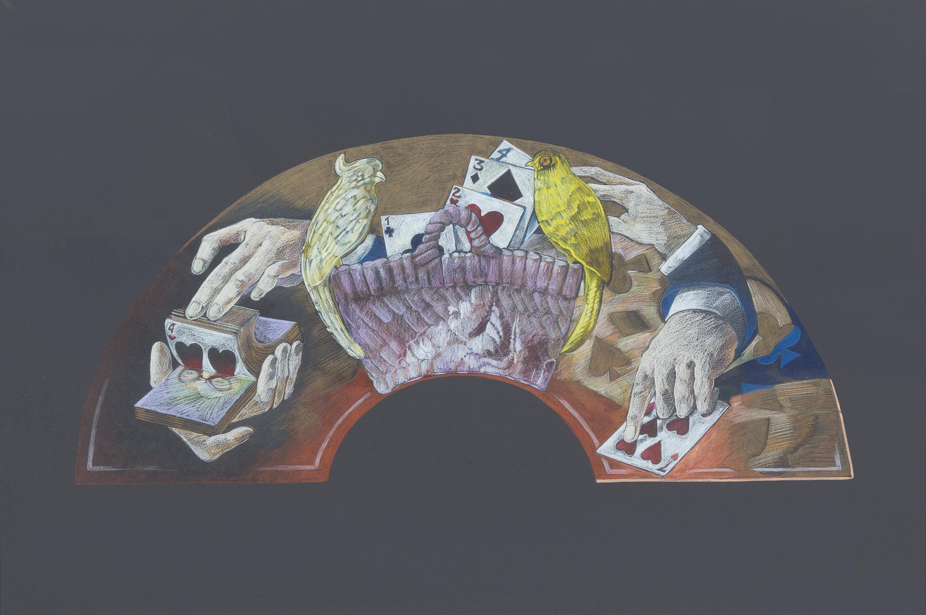 Fan for Arthur , 1974