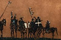 Sioux War Party , edition 44/75