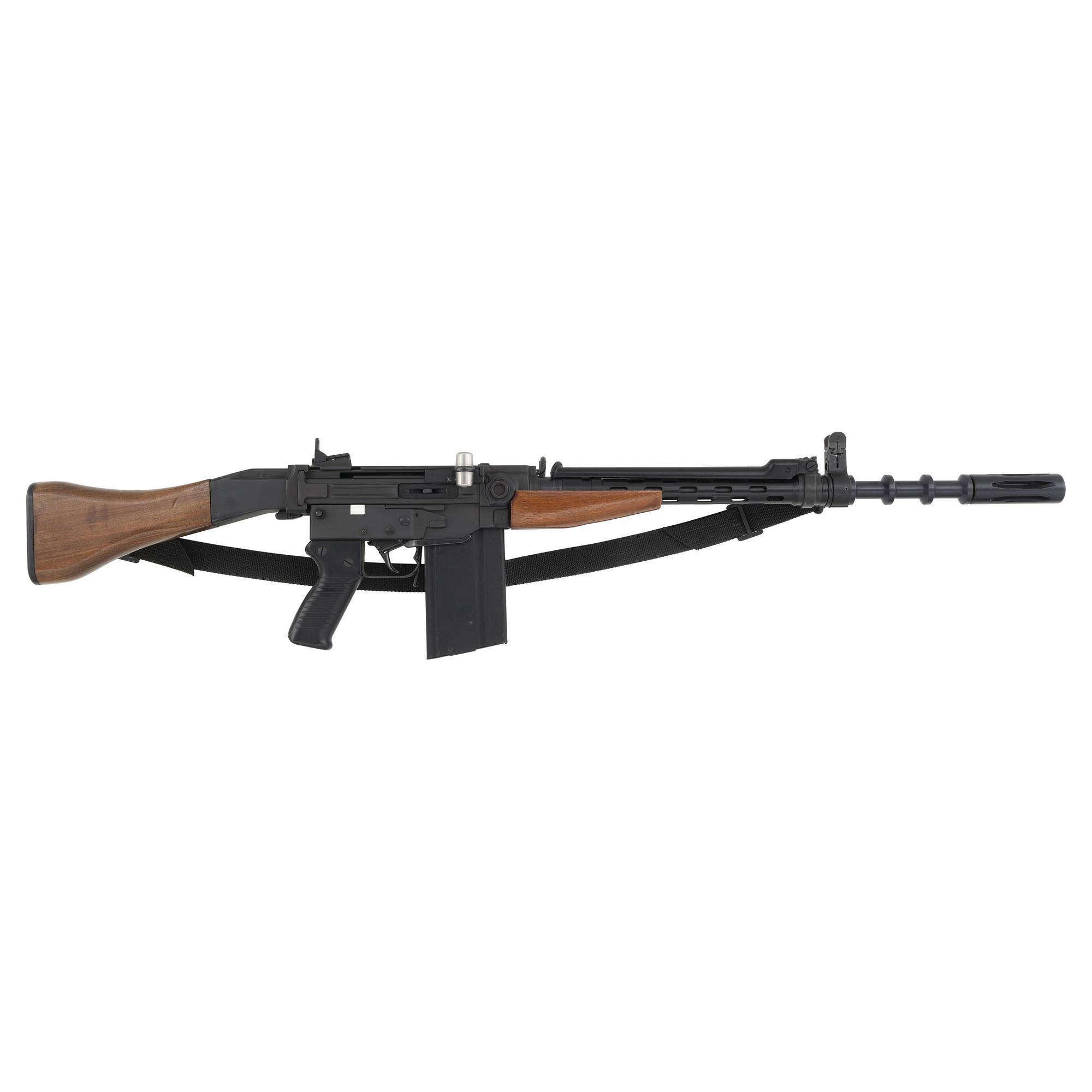 *SIG AMT American Match Target Rifle Imported by Benet Arms