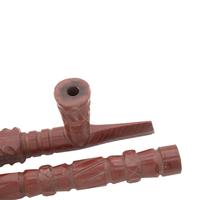 Western Great Lakes Catlinite Pipe
