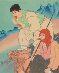 Paul Jacoulet