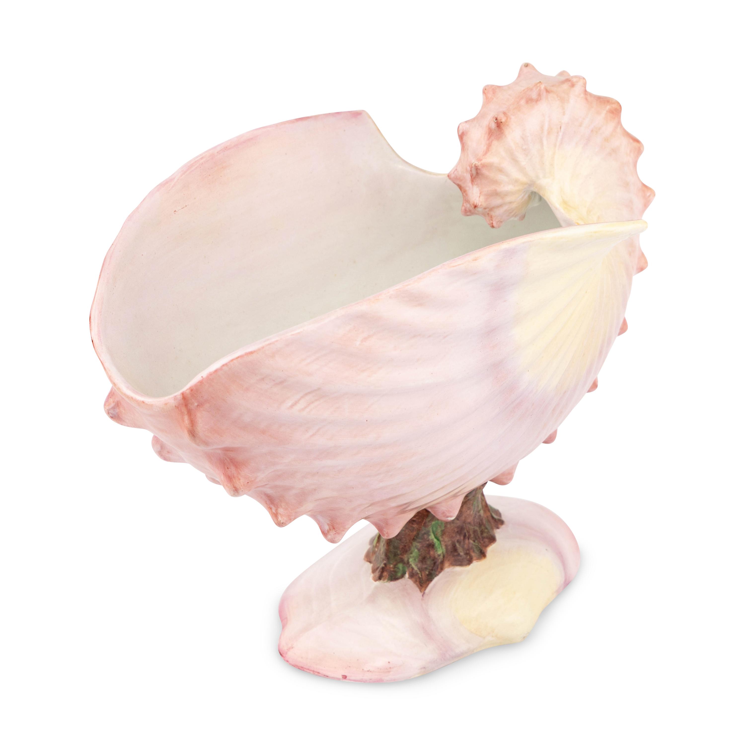 A Collection of Wedgwood Pink Pearlware Articles