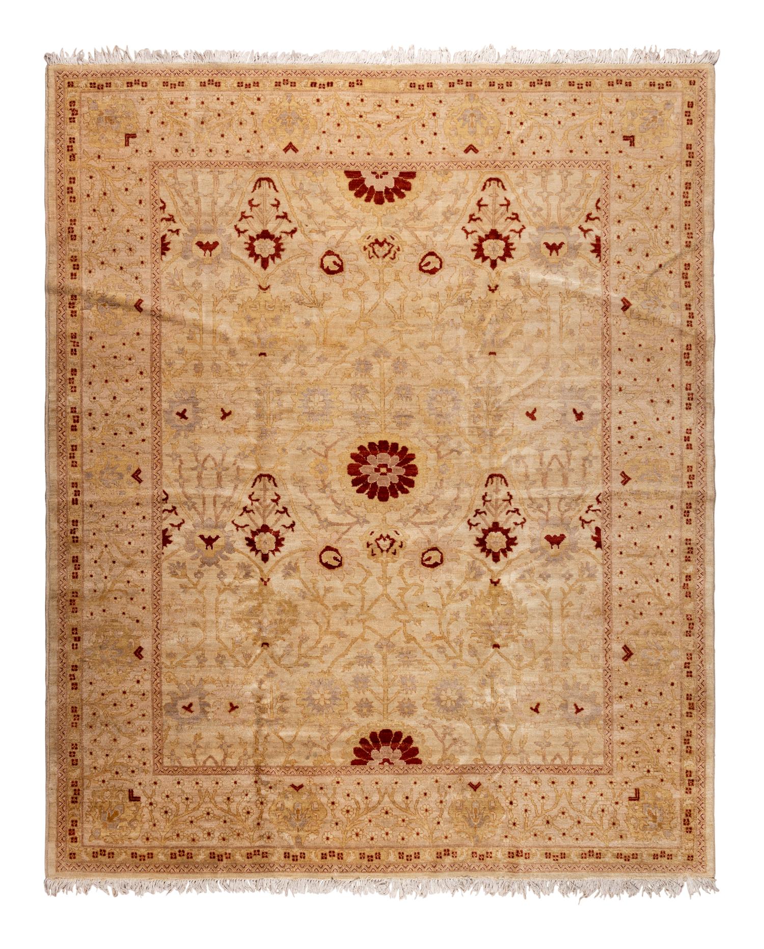 An Egyptian Wool Rug