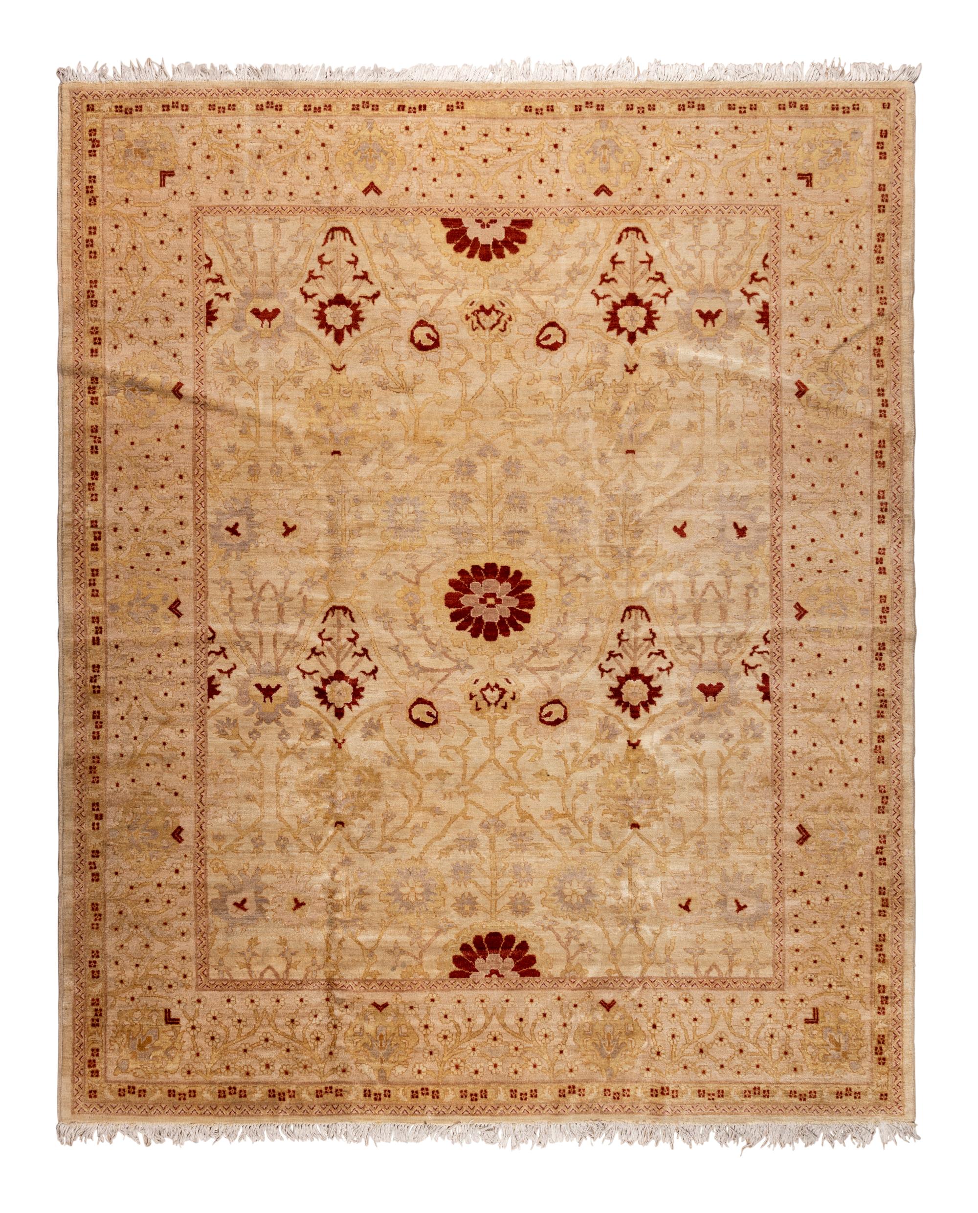 An Egyptian Wool Rug