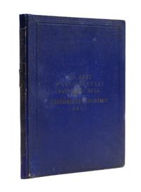 (US ARMY) U.S. Army Wagon Harness, (Horse and Mule.) Washington, 1877. With 30 plates.