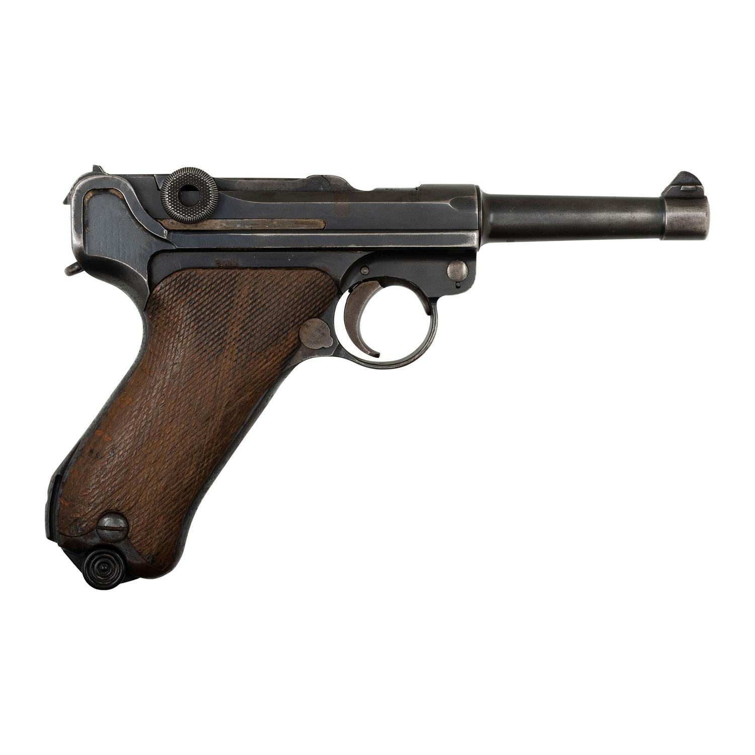** DWM Commercial Luger in .30 Luger
