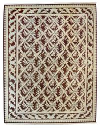 A Continental Wool Rug 15 feet 6 inches x 12 feet 1 inch. — 20TH CENTURY