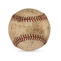 A 1936 Detroit Tigers Team Signed Autograph Baseball Featuring Mickey Cochrane, Al Simmons and Hank Greenberg (JSA Auction Letter)