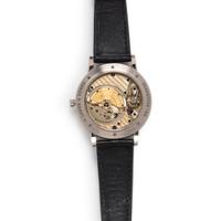 A. LANGE & SÖHNE, REF. 307.029 18K WHITE GOLD 'GRAND SAXONIA AUTOMATIK' WATCH