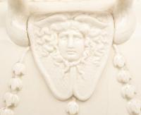 A Large Wedgwood Queensware Urn