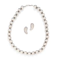 A Collection of Silver Jewelry,
