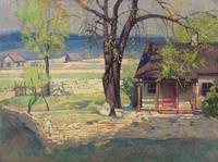 John Warner Norton