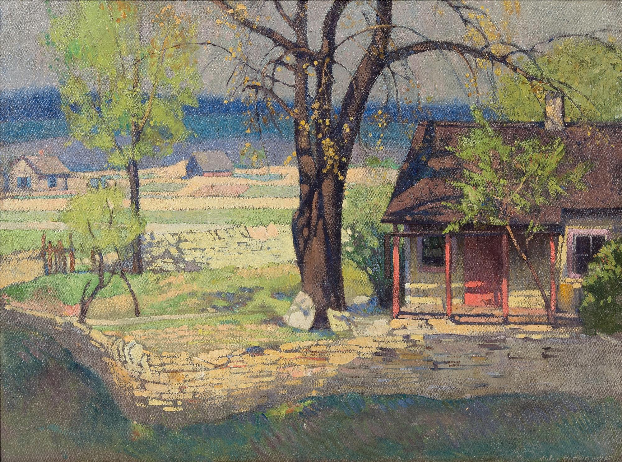 John Warner Norton