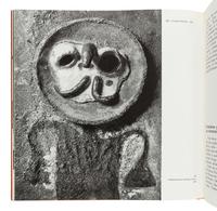 [MIRÓ, Joan (1893-1983)] – [ARTIGAS, José Gervasio (1764-1850)]. PIERRE, José. -- CORREDOR-MATHEOS, José. Céramiques de Miró et Artigas. Paris: Maeght Éditeur, 1974.