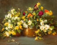 Floral Still Life