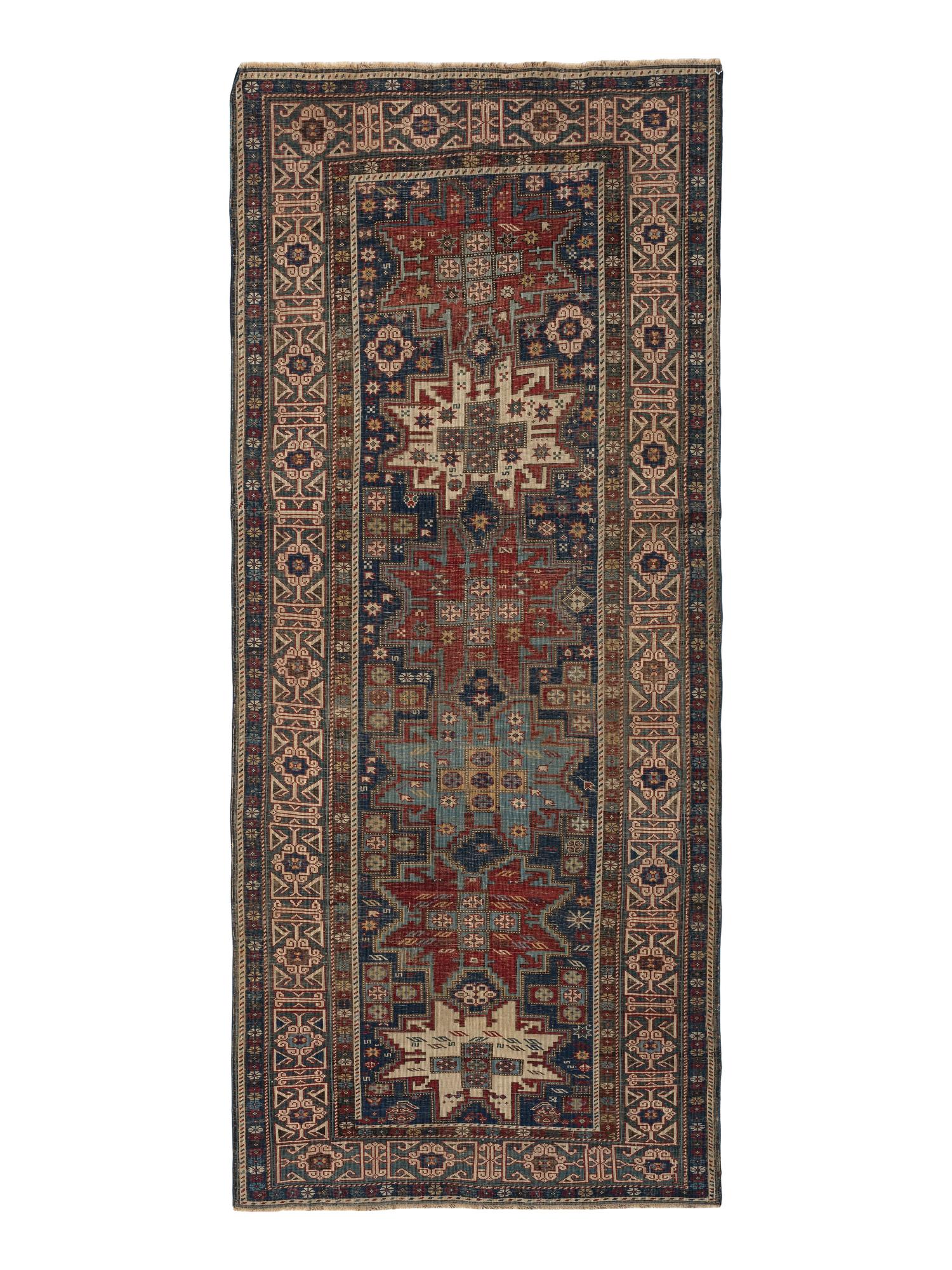 A Lesgi Rug