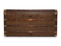Louis Vuitton Steamer Trunk, Early 20th Century