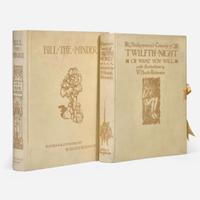 [Children's & Illustrated] [Robinson, W. Heath] Shakespeare, William Shakespeare's Comedy of Twelfth Night or What You Will