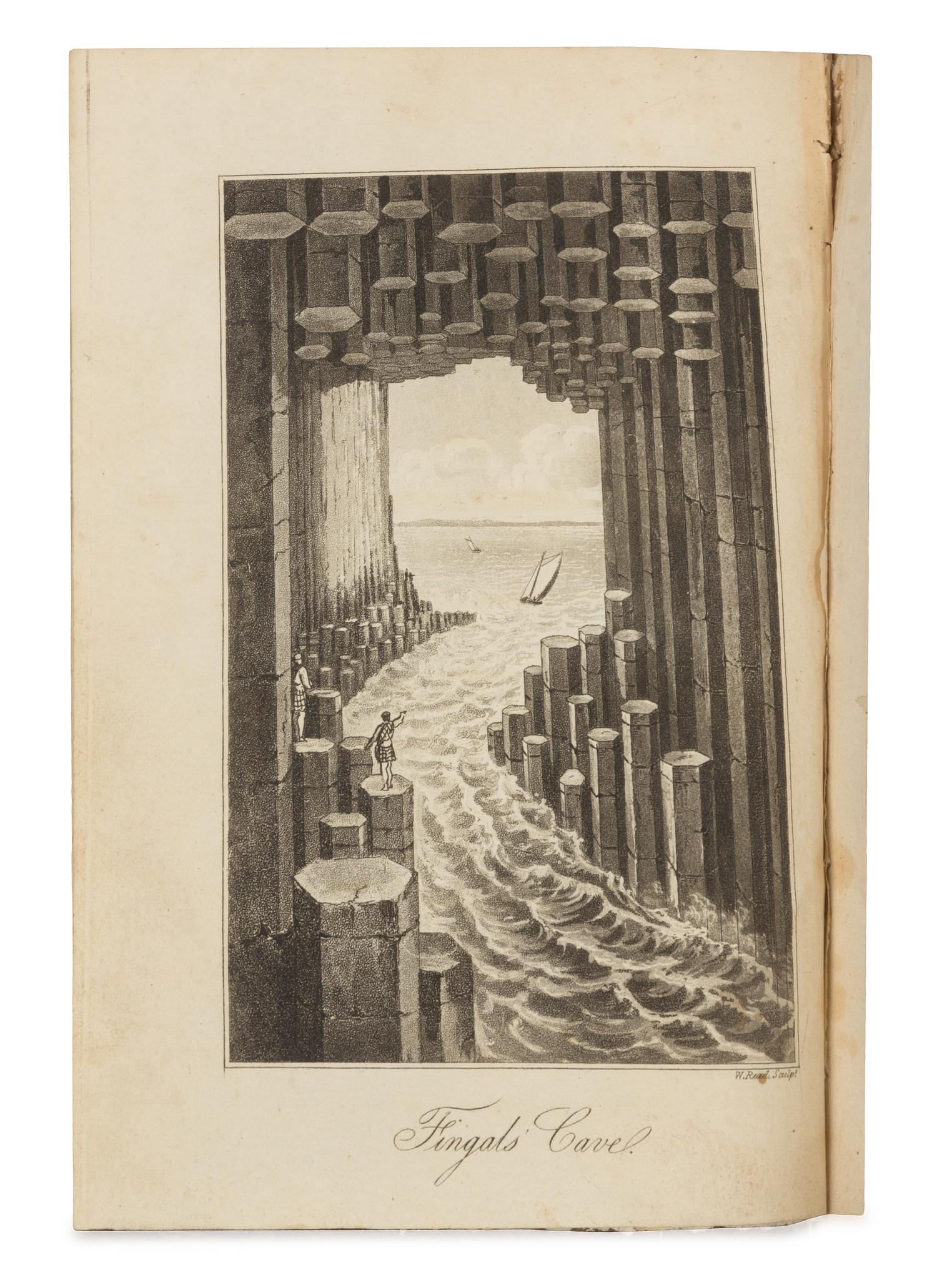 [BRITISH ISLES] A group of works about the British Isles. Together, 5 works in 7 volumes.