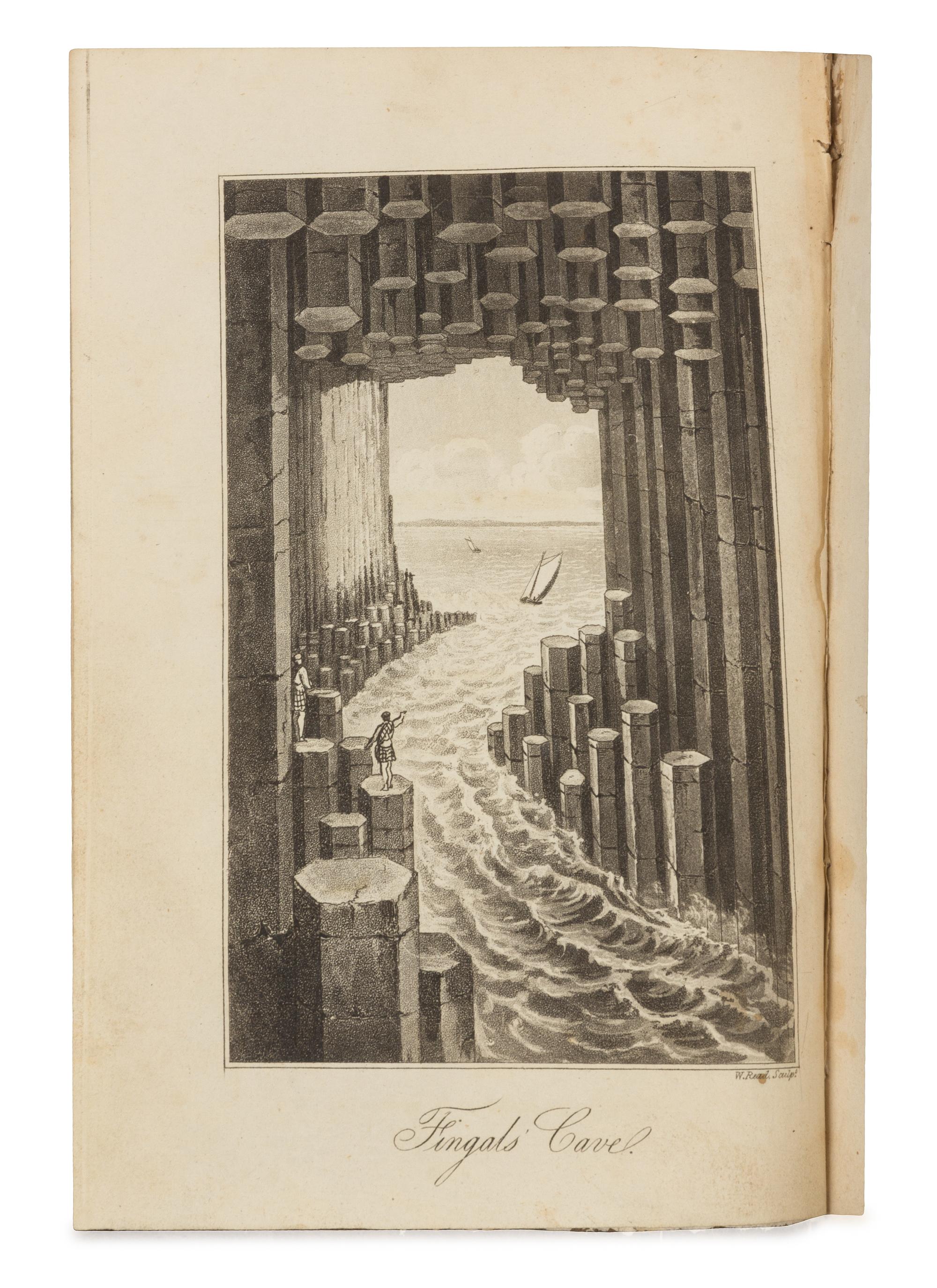 [BRITISH ISLES] A group of works about the British Isles. Together, 5 works in 7 volumes.