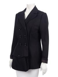 Four Designer Jackets: Three Yamamoto & One Chanel, 2000-10s