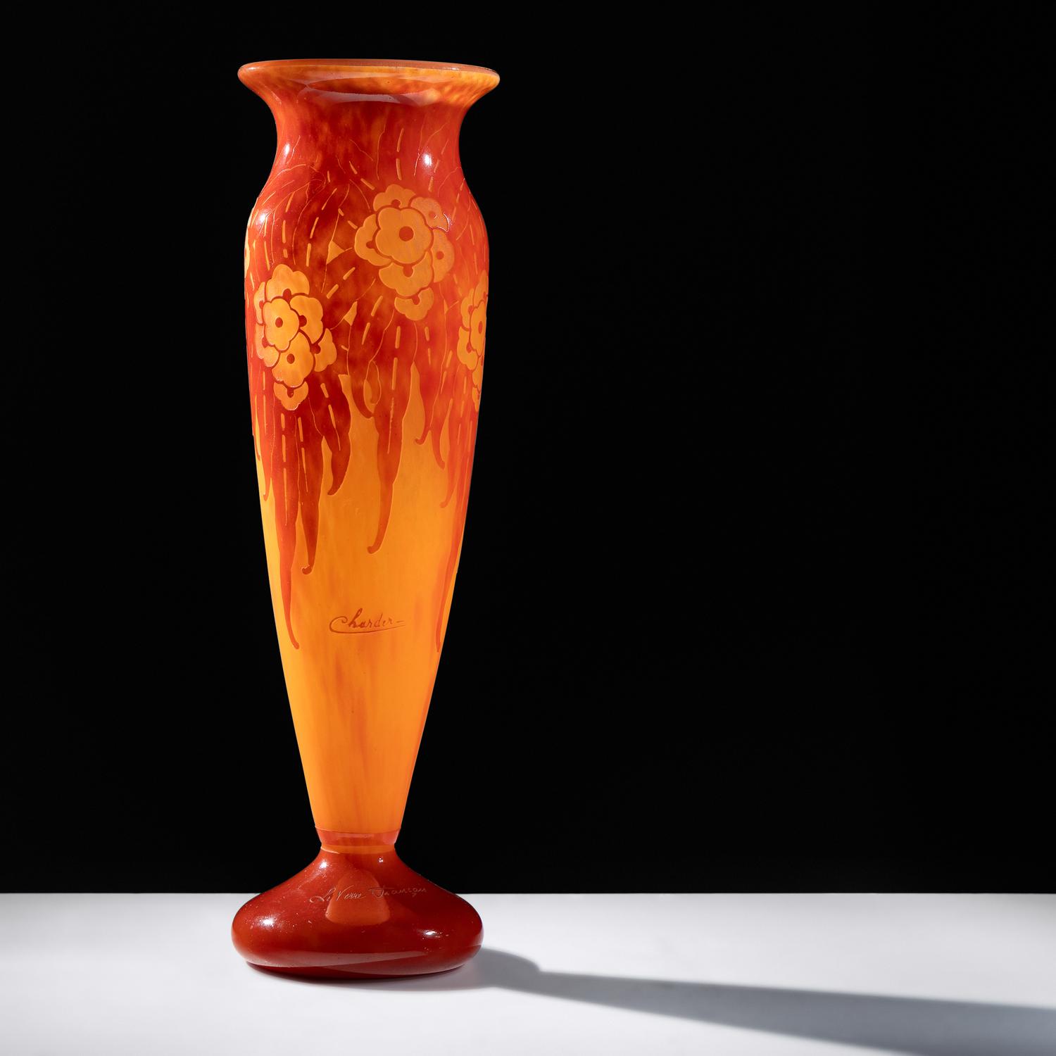 Sauges Vase, c. 1930