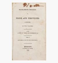 [Literature] (Austen, Jane) Elizabeth Bennet; or, Pride and Prejudice: A Novel