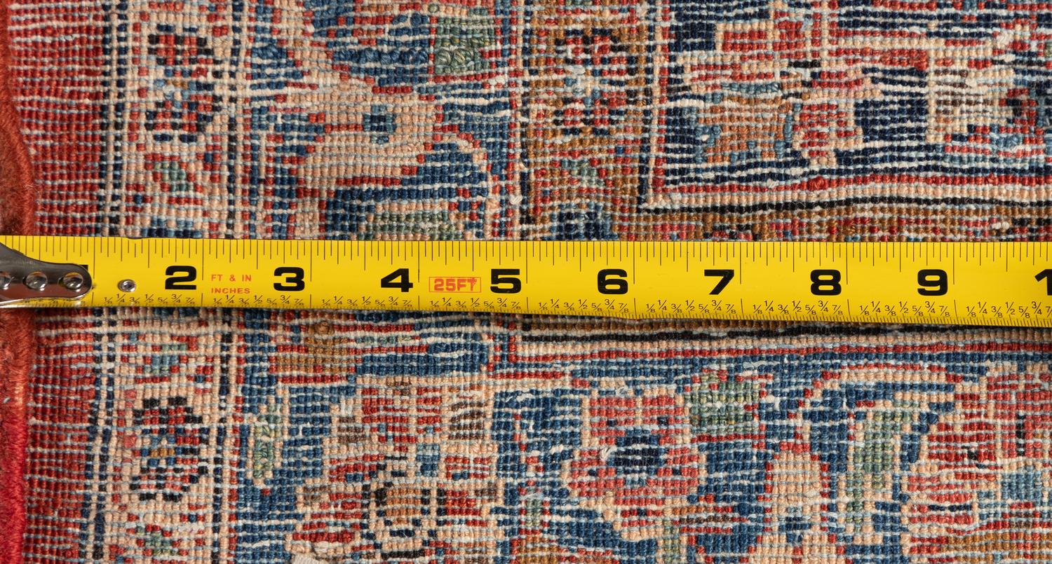 A Kashan Rug