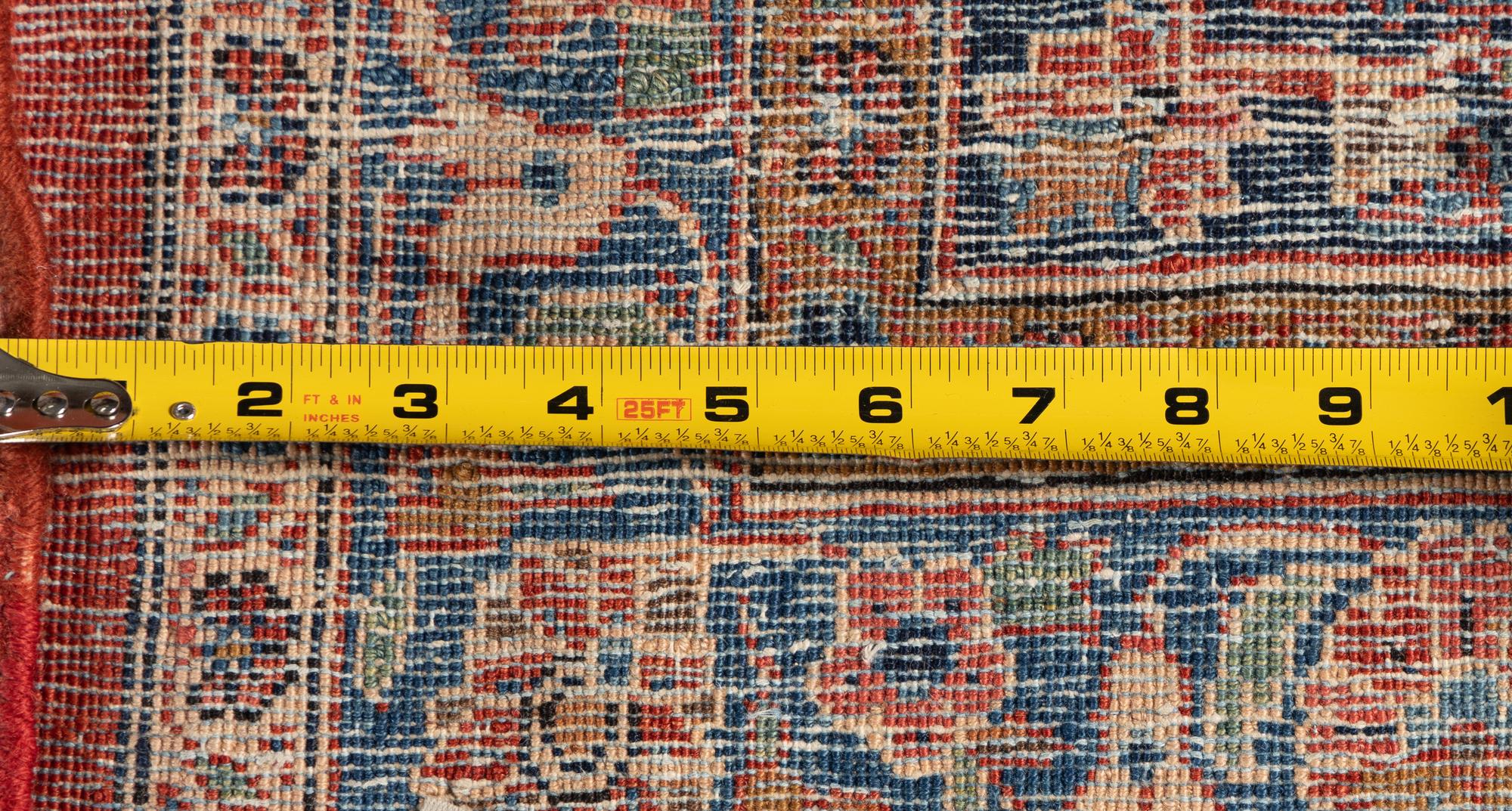 A Kashan Rug