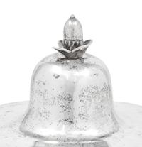 An American Silver Covered Sugar Urn