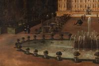 Manner of Hubert Robert (French, 1733-1808)