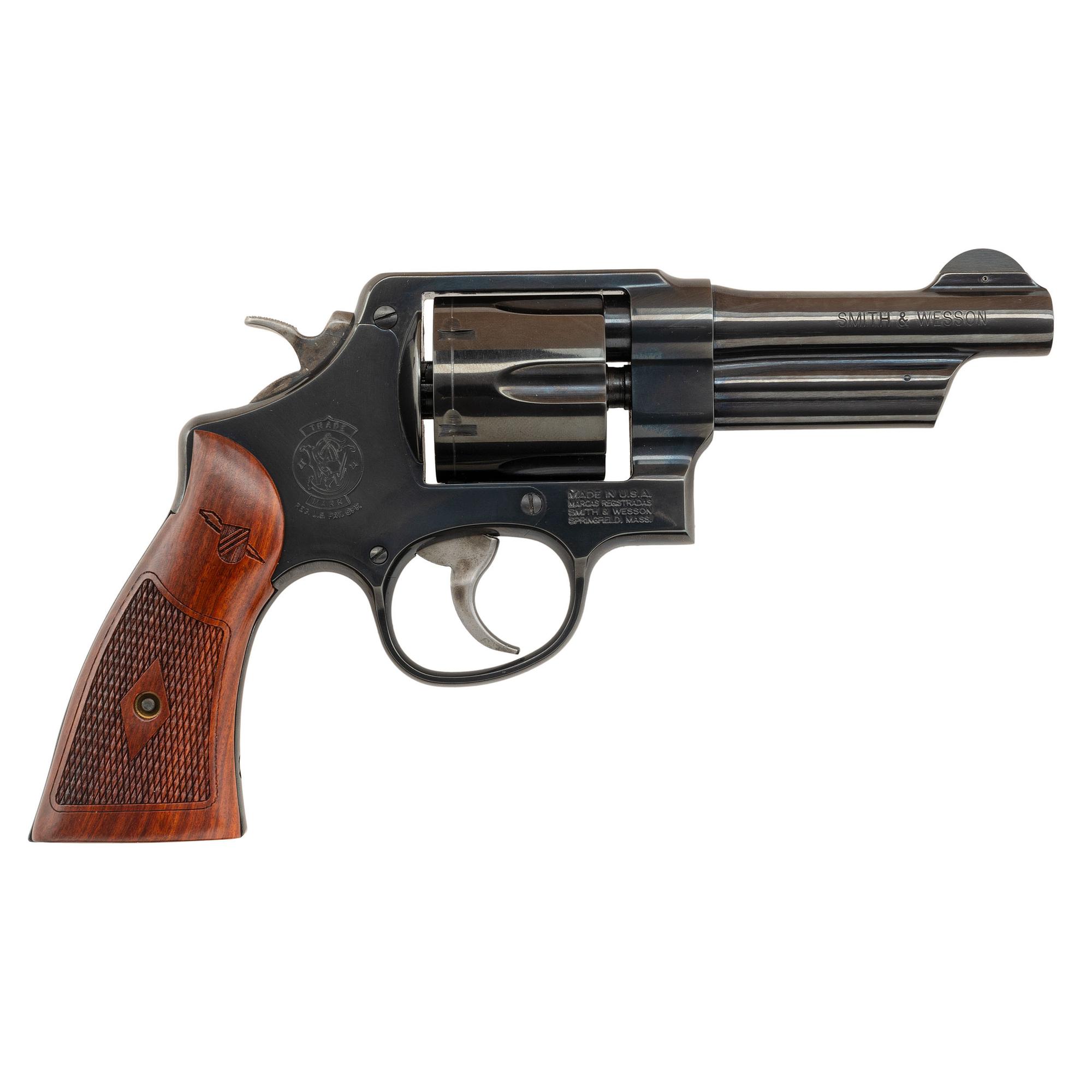 *Smith & Wesson Model 22-4 Thunder Ranch Special in Box