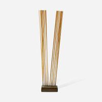 Harry Bertoia (American, 1915-1978) Untitled (V-Shaped Tonal Sound Sculpture)