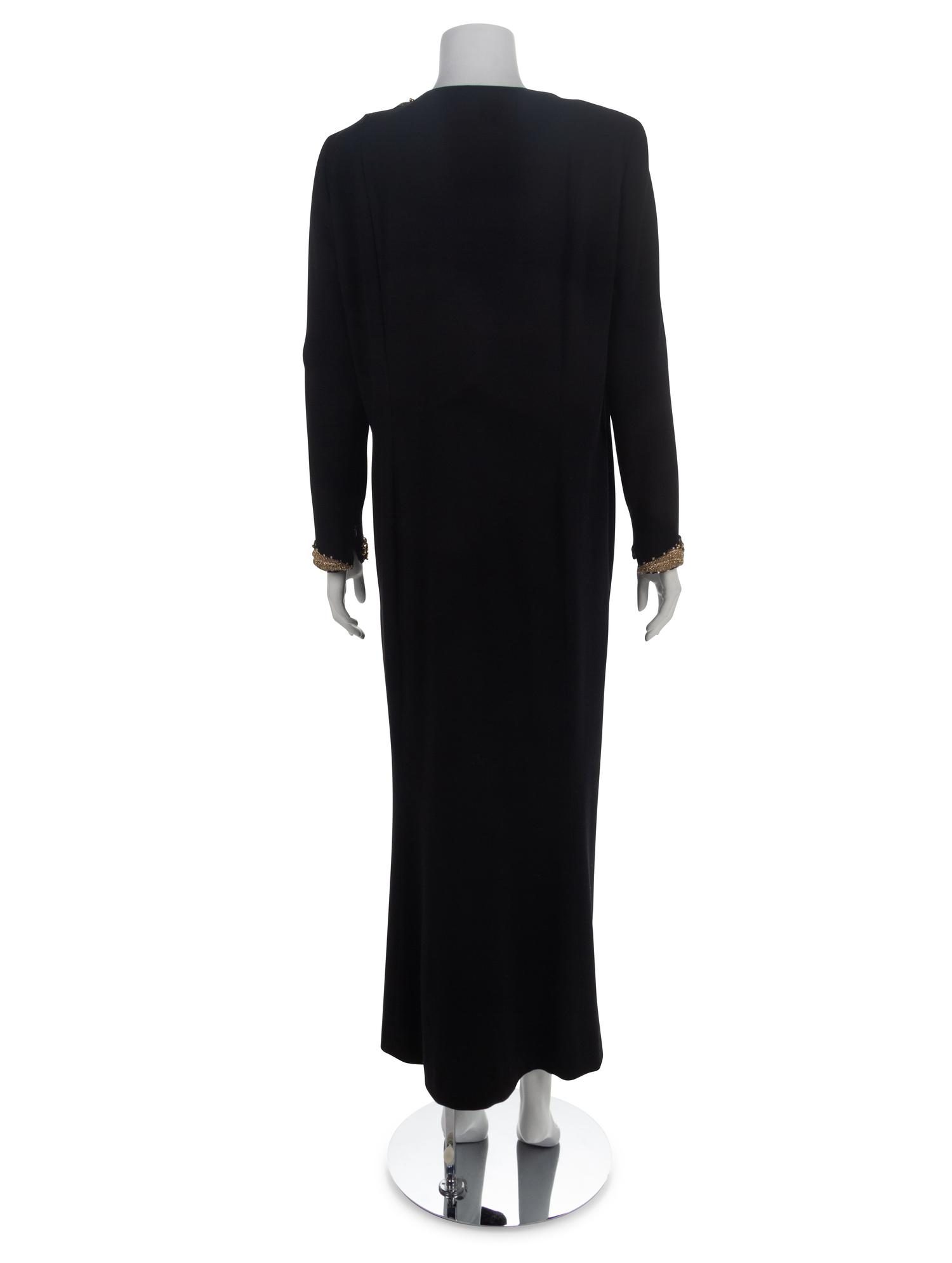 Oscar de la Renta Dress, 1980-90s