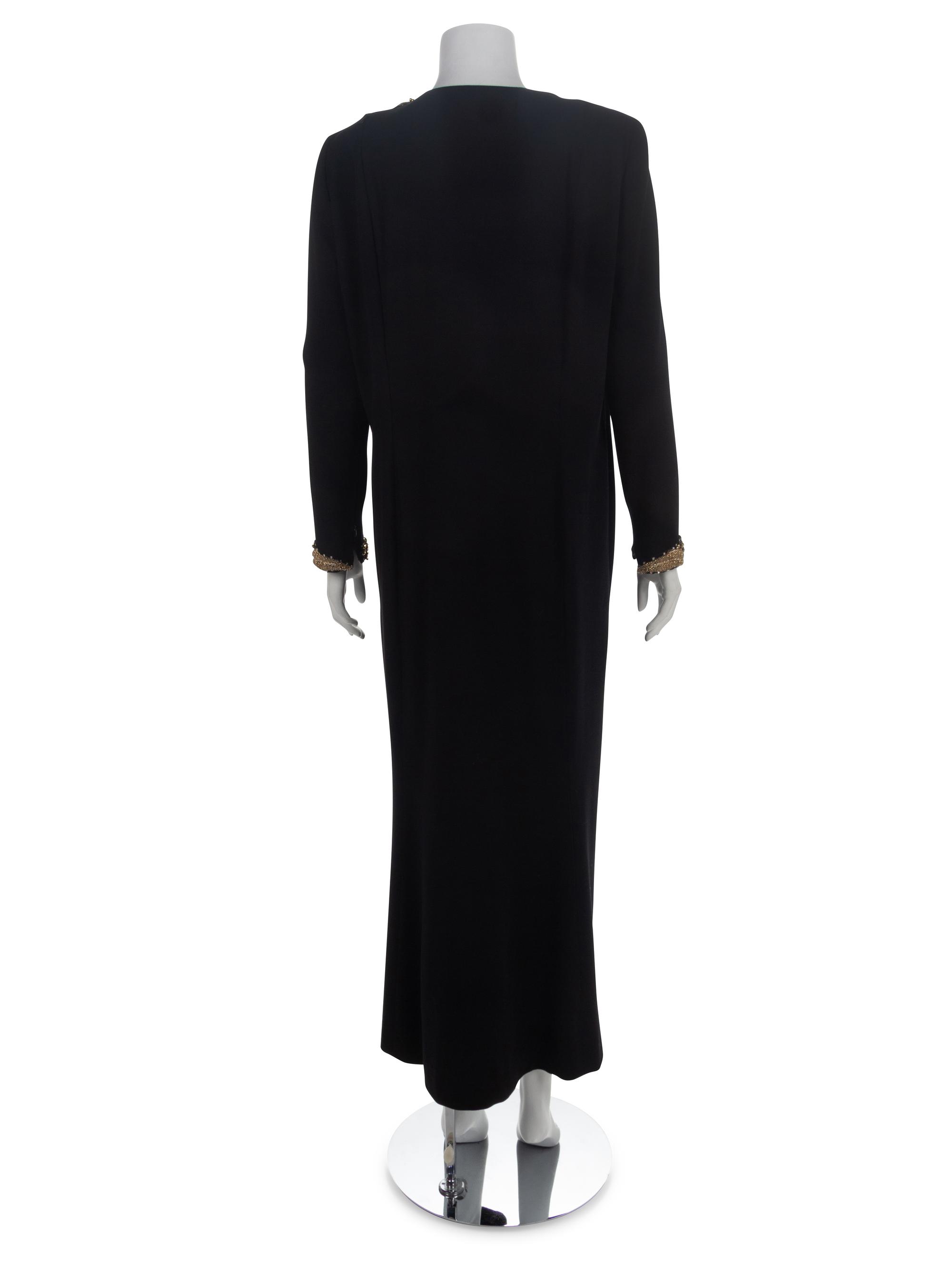 Oscar de la Renta Dress, 1980-90s