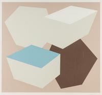 Portfolio of Four Works , 1976