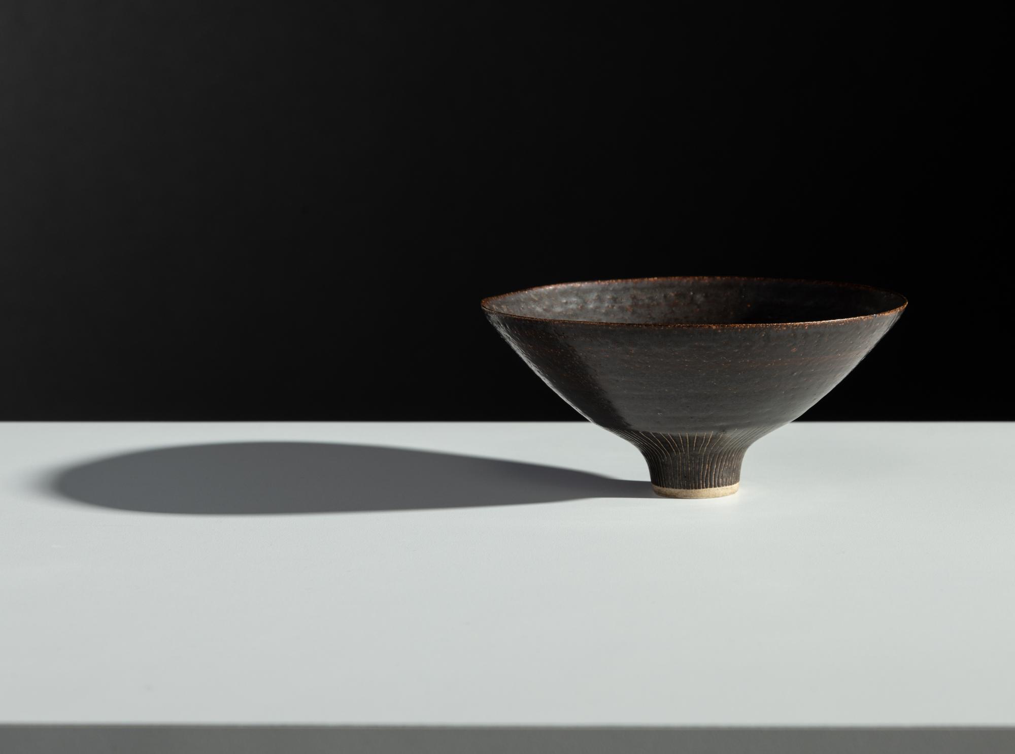 Footed Bowl