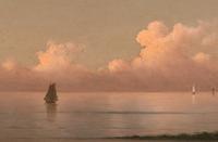 Calm Summer Day , 1863