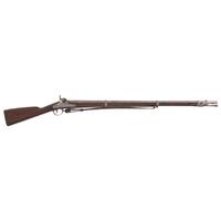 US Model 1842 Musket by Harpers Ferry