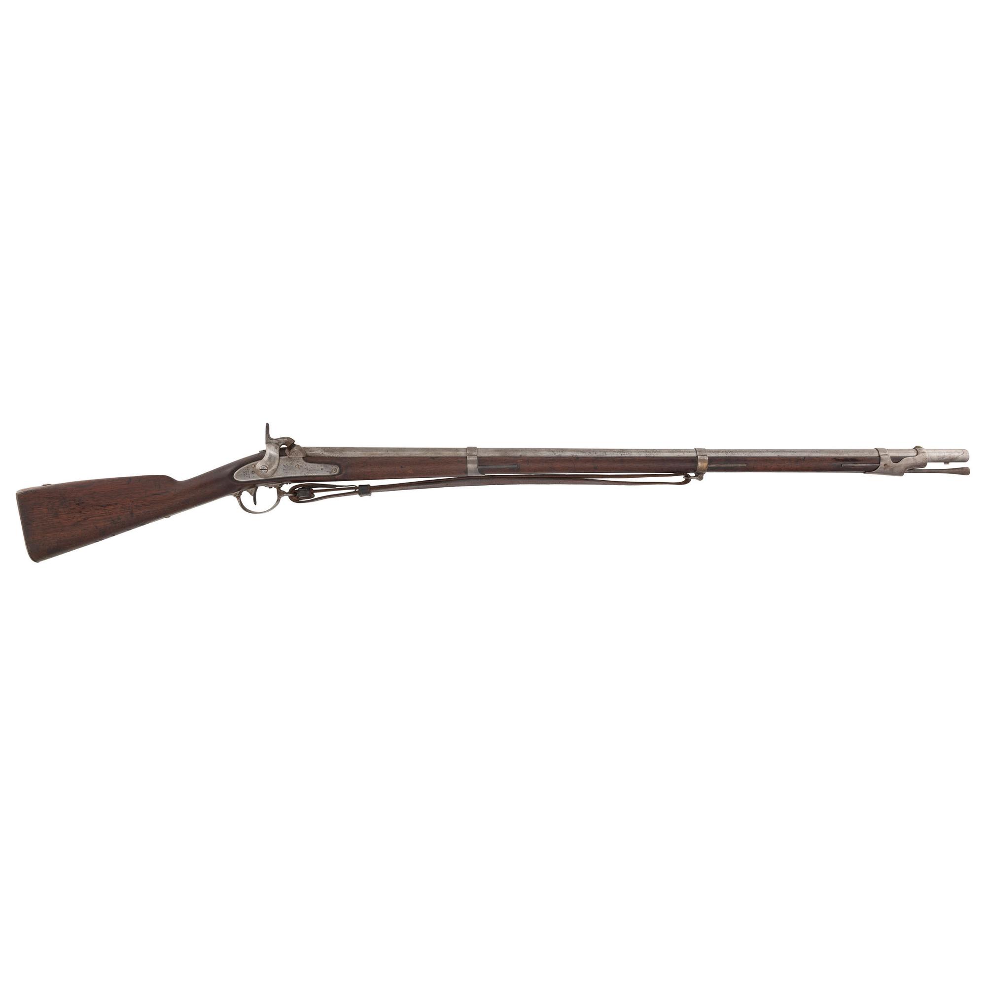 US Model 1842 Musket by Harpers Ferry