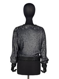 Karl Lagerfeld Sequined Cardigan