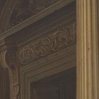 Dirck Van Delen (Dutch, 1605-1671) — Portico of a Palace , 1647