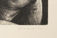 A pair of prints ( Credo 1 - Rescue; Credo 2 - Resurrection )