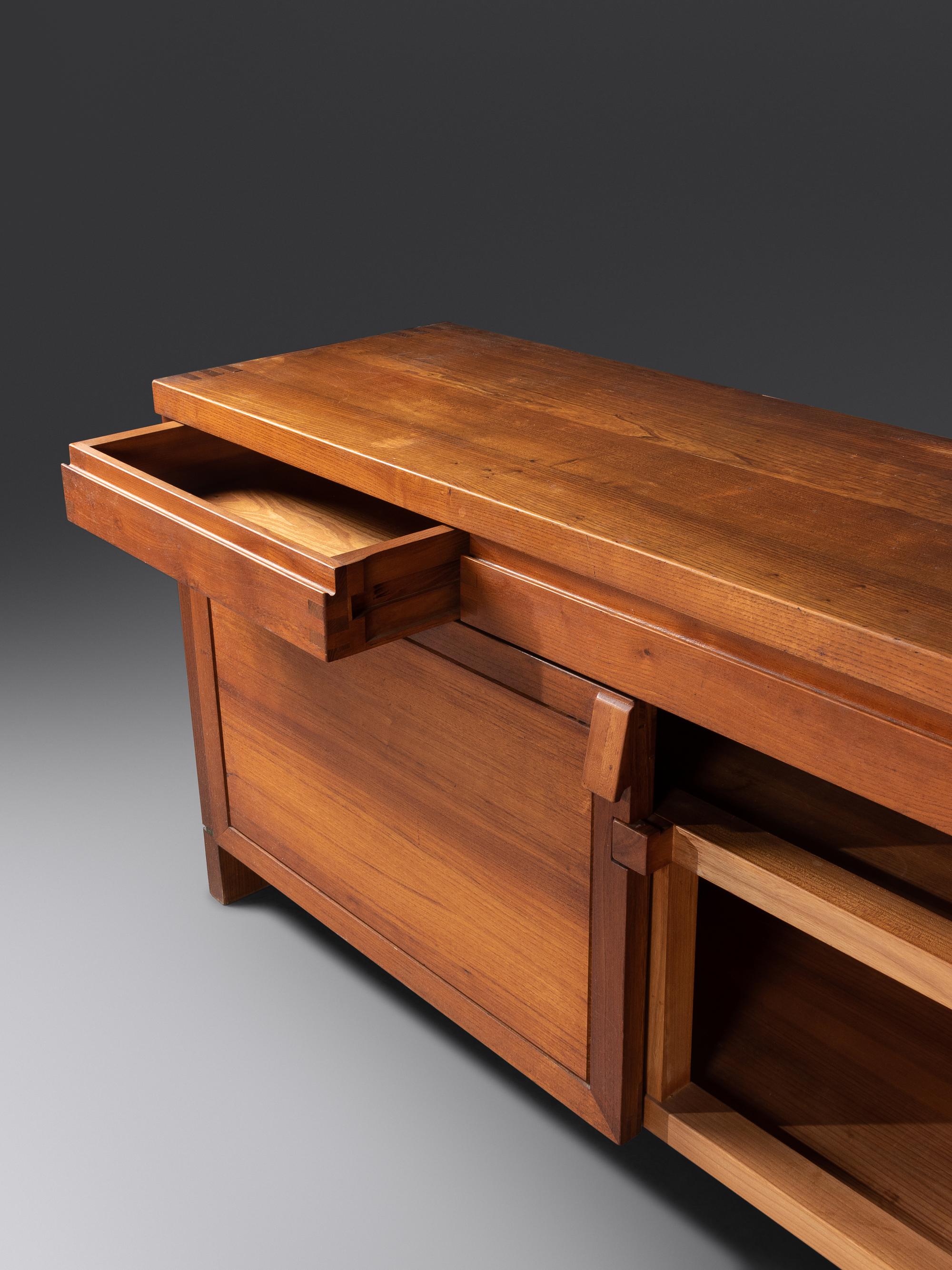 Sideboard, model R08A, c. 1980