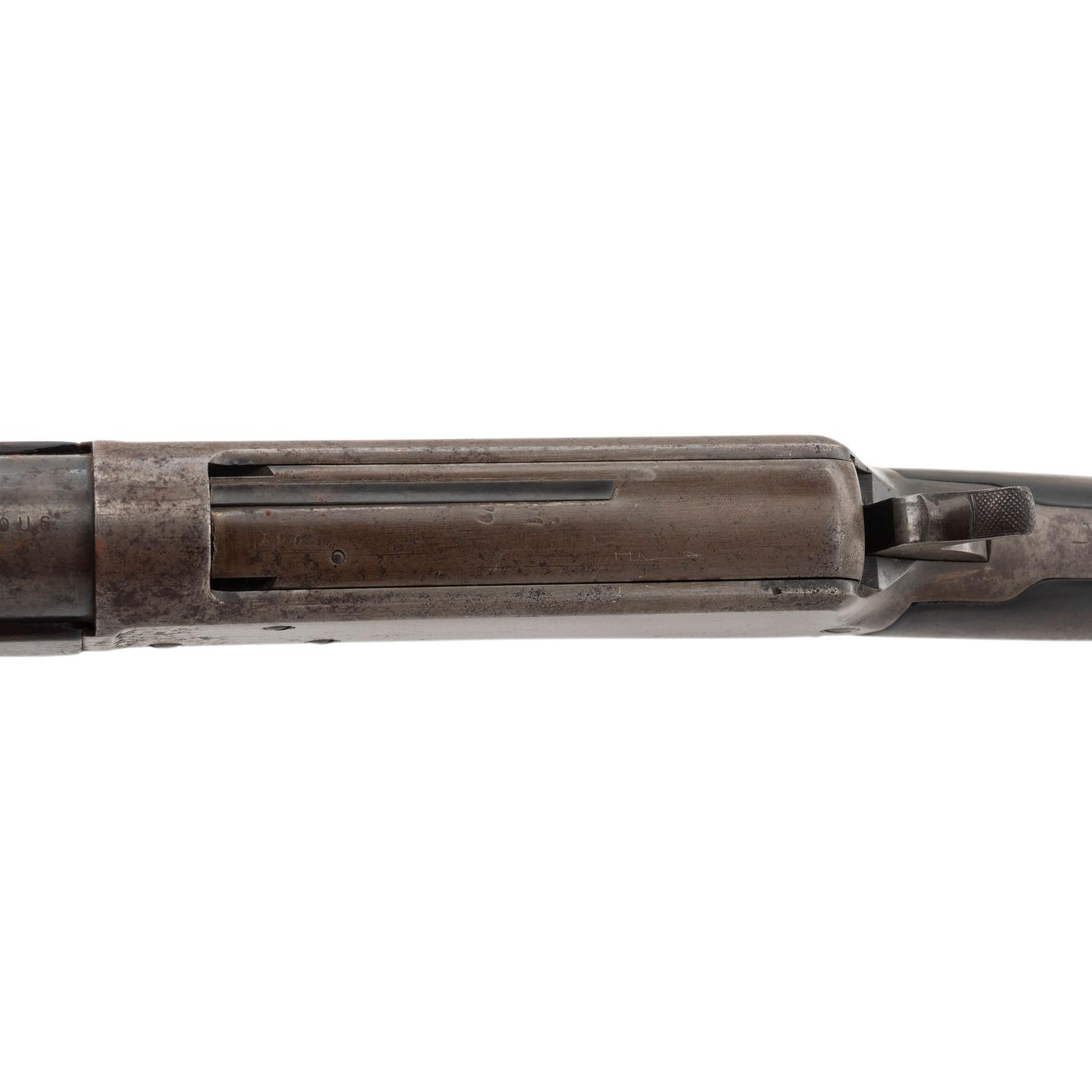 Winchester Model 1895 Flatside Rifle
