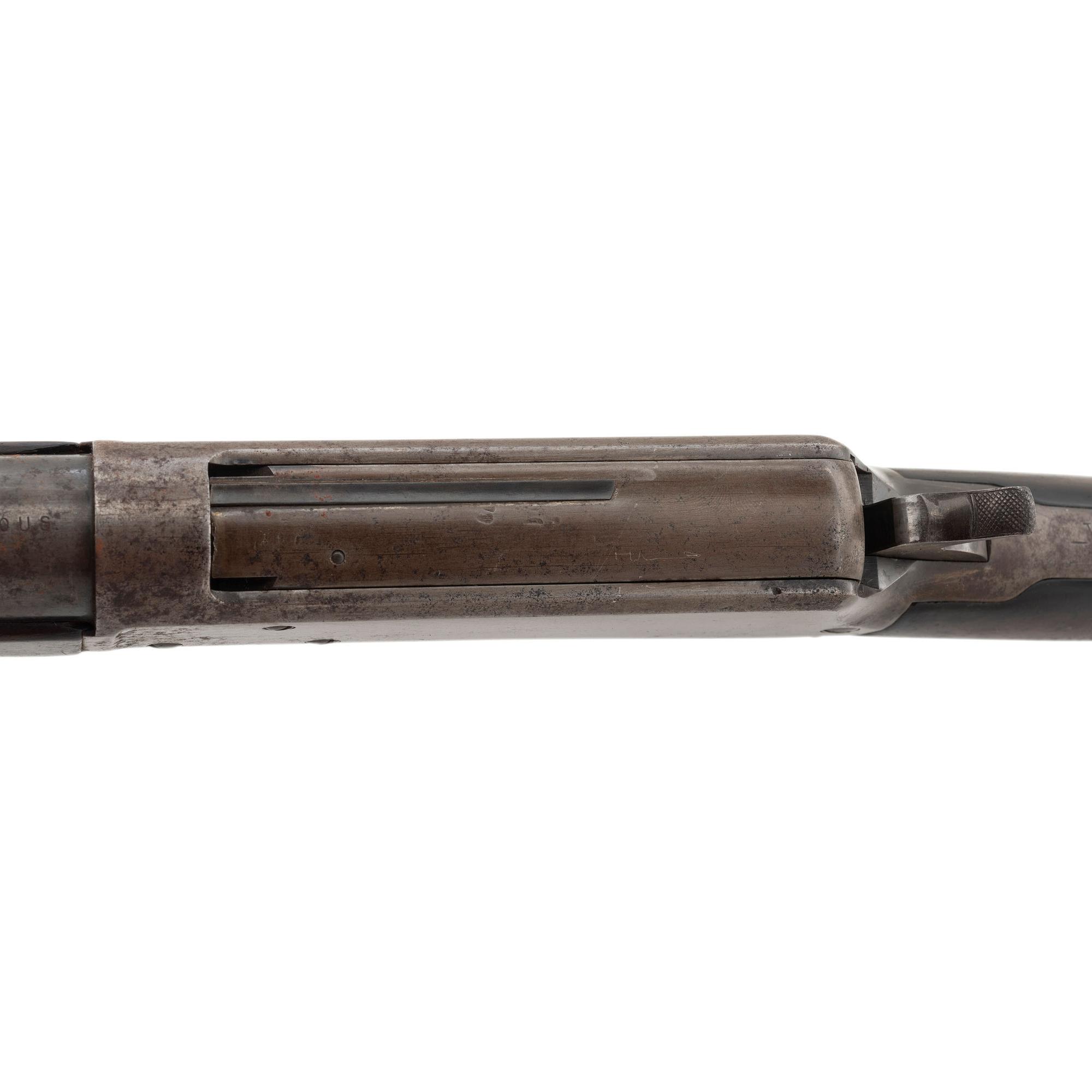 Winchester Model 1895 Flatside Rifle