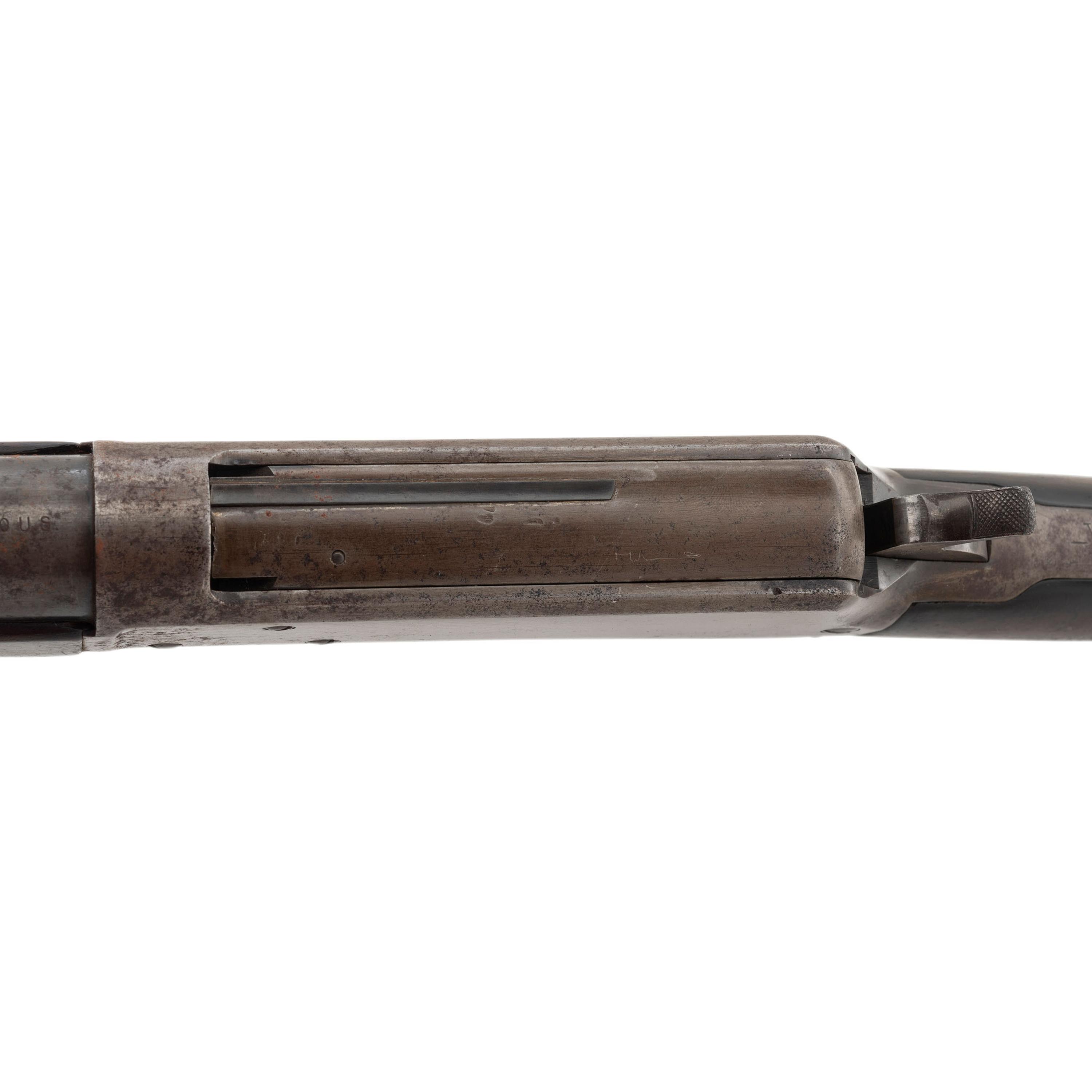 Winchester Model 1895 Flatside Rifle